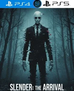 Comprar Slender The Arrival PS4 & PS5 para PS4 & PS5 - PSNCLICK Digitales Latinoamérica
